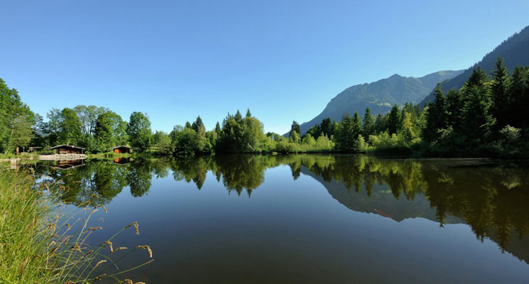 Moorweiher Oberstdorf